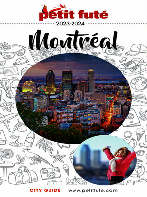 cover image of MONTRÉAL 2023/2024 Petit Futé
